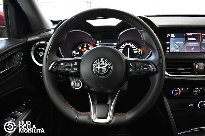 ALFA ROMEO Stelvio 2.2 Turbodiesel 190 CV AT8 Q4 Business